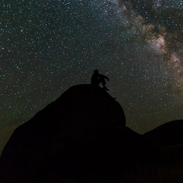 Milky Way Rocks