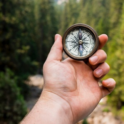 Canceled - Orienteering Basics 4.20.2019 @ Welty Environmental Center